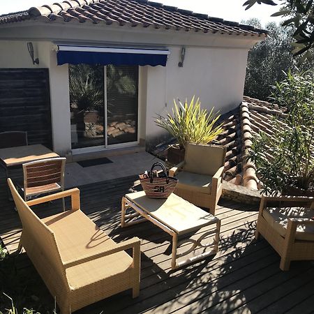 Residence Hoteliere A Trama Bonifacio  Εξωτερικό φωτογραφία