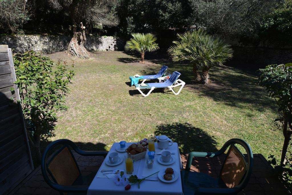 Residence Hoteliere A Trama Bonifacio  Εξωτερικό φωτογραφία