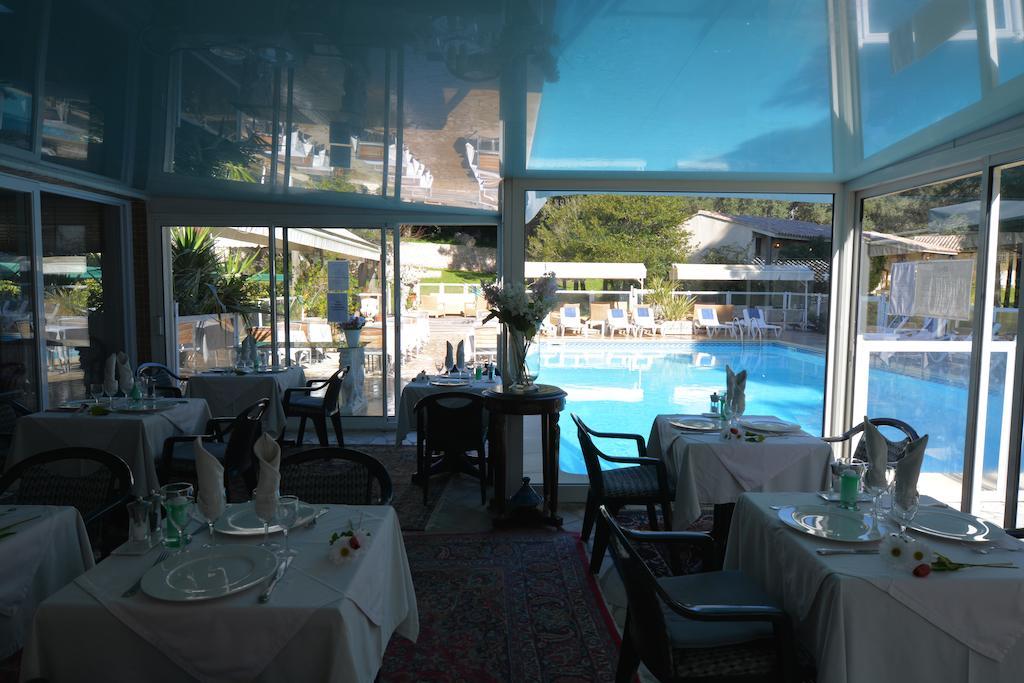 Residence Hoteliere A Trama Bonifacio  Εξωτερικό φωτογραφία