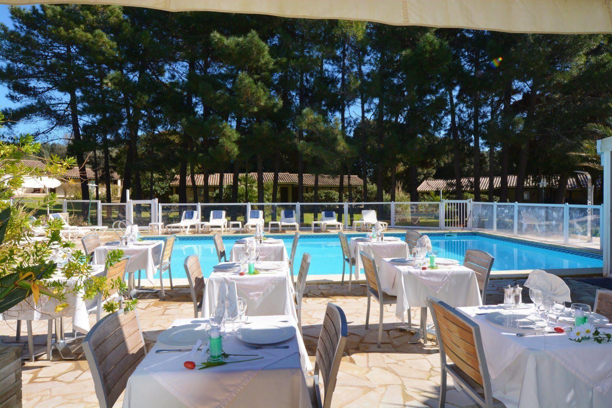 Residence Hoteliere A Trama Bonifacio  Εξωτερικό φωτογραφία