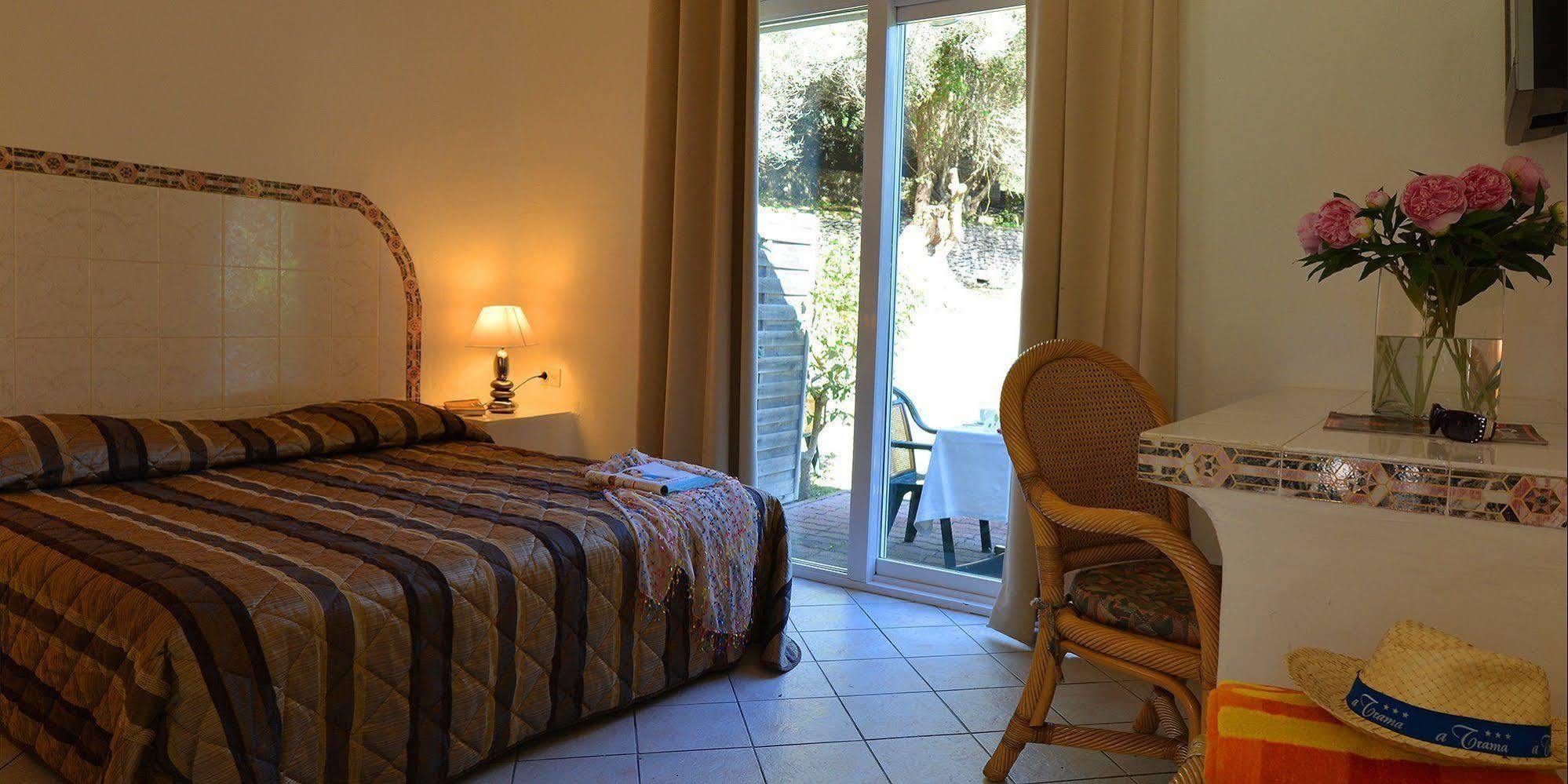 Residence Hoteliere A Trama Bonifacio  Εξωτερικό φωτογραφία
