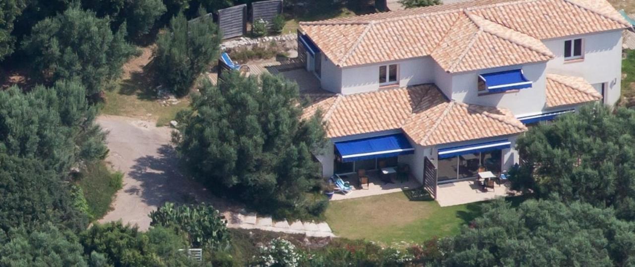 Residence Hoteliere A Trama Bonifacio  Εξωτερικό φωτογραφία