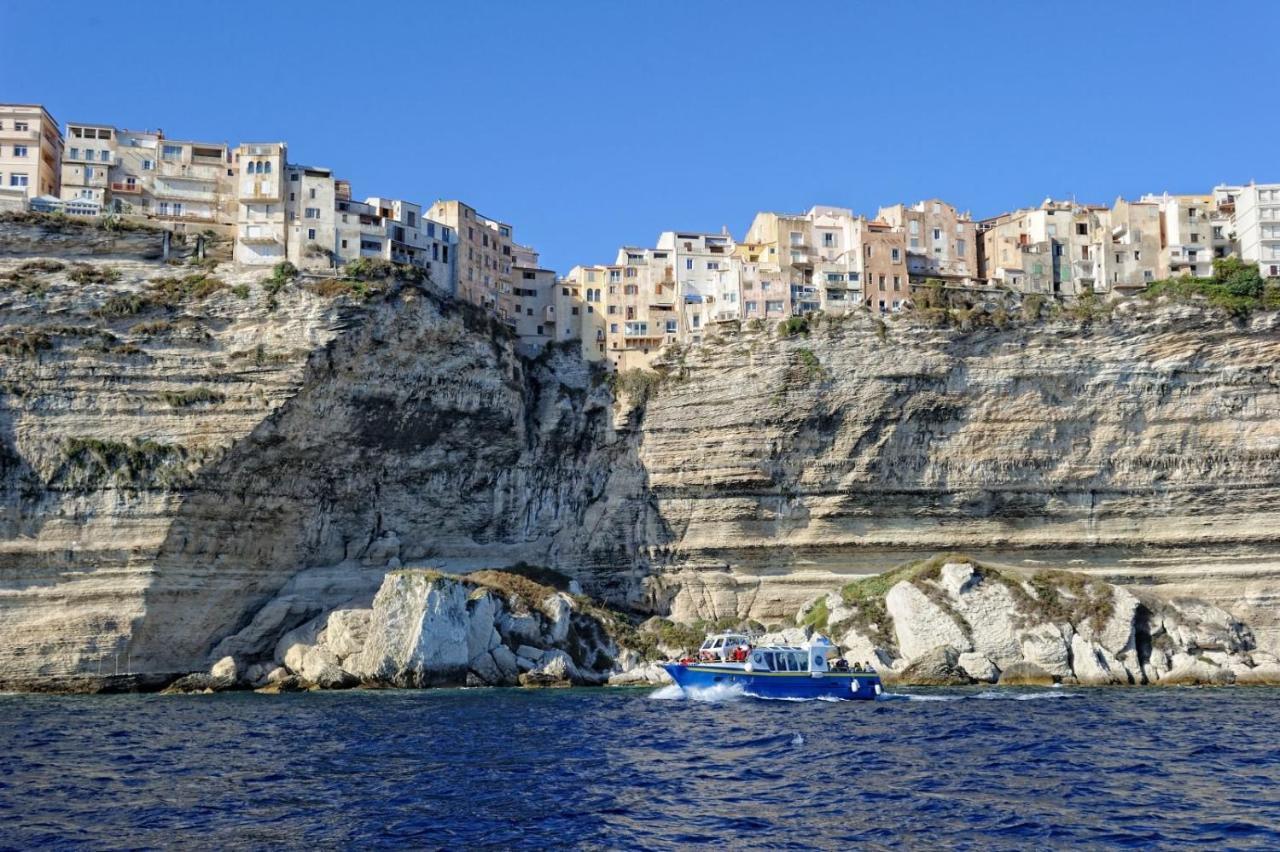 Residence Hoteliere A Trama Bonifacio  Εξωτερικό φωτογραφία