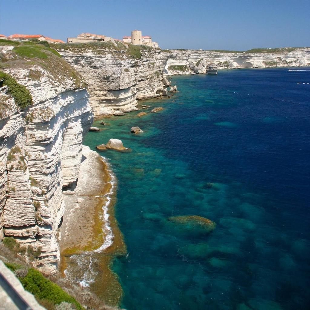 Residence Hoteliere A Trama Bonifacio  Εξωτερικό φωτογραφία