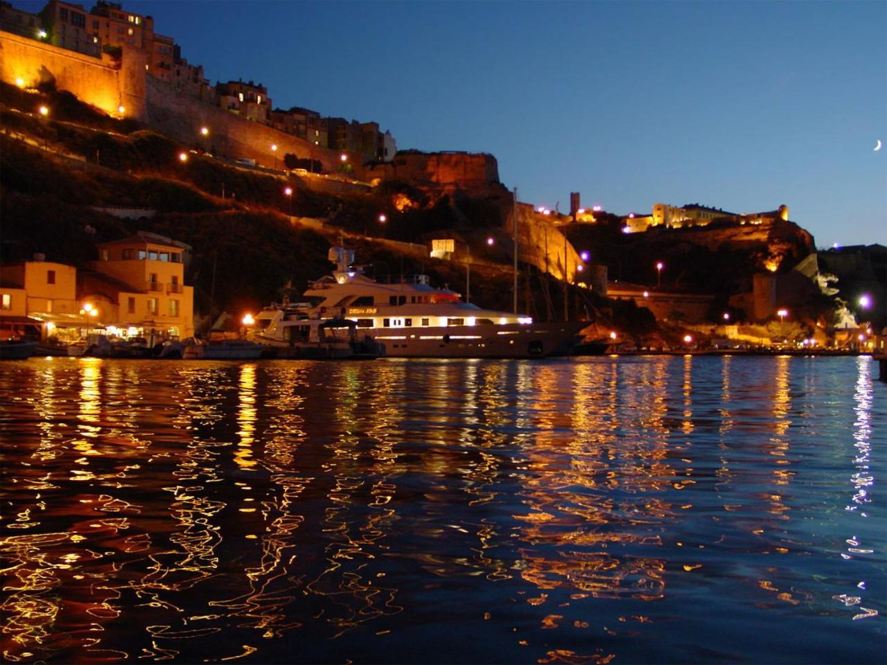 Residence Hoteliere A Trama Bonifacio  Εξωτερικό φωτογραφία